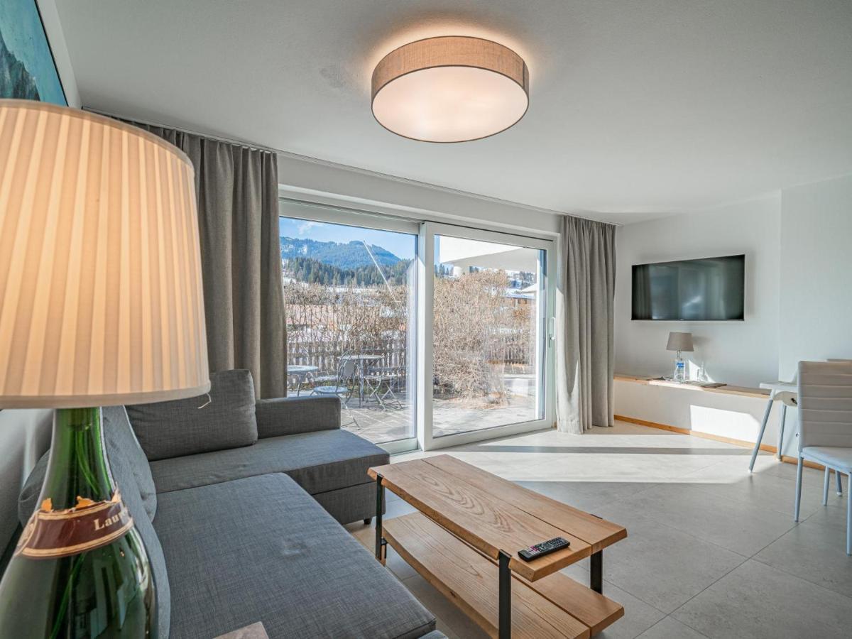 Apartement Am Lift Xl Hopfgarten im Brixental Exterior foto