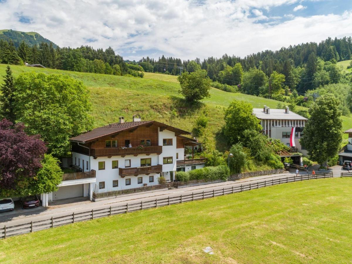 Apartement Am Lift Xl Hopfgarten im Brixental Exterior foto